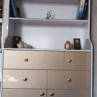 کتابخانه|کتابخانه، شلف، قفسه‌های دیواری|تبریز, |دیوار