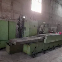 فروش دستگاه فرز CNC مدل tos چک|ماشین‌آلات صنعتی|هشتگرد, سعید آباد|دیوار