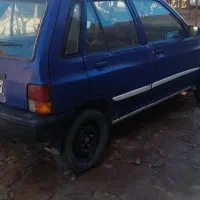 پراید هاچبک