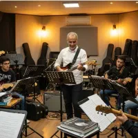 آموزشگاه موسیقی بتهوون برترین استان