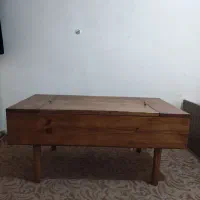 میز جلو مبل