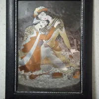 تابلو لیلی و مجنون