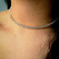 طوق مجلسی|بدلیجات|شیراز, حافظیه|دیوار