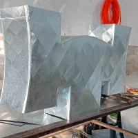 کلاهک اچ دودکش هواکش ...|مصالح و تجهیزات ساختمان|کرج, گوهردشت|دیوار