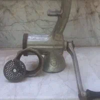 چرخ گوشت دستی