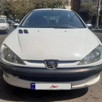 پژو۲۰۶ تیپ۵ مدل ۹۳
