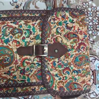 کیف دوشی سنتی ترمه