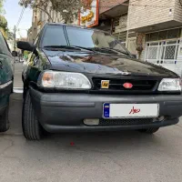 پراید صبا مدل ۸۶