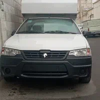 آریسان 96 دوگانه‌سوز کارخانه