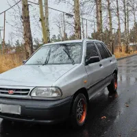 پرایدصبا هیدرولیک بیرنگ