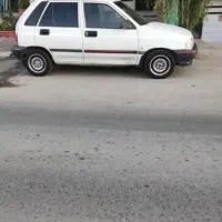 پراید هاچ بک