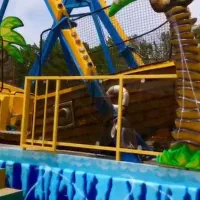 شهربازی  ک ش تی