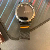 ساعت garmin fenix 6x|لوازم جانبی موبایل و تبلت|تهران, گاندی|دیوار