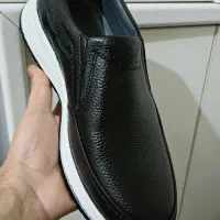 کفش تمام چرم اسپرت سایز41