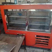 یخچال ویترینی