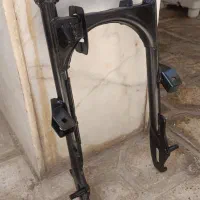دوشاخ عقب موتور ۱۲۵