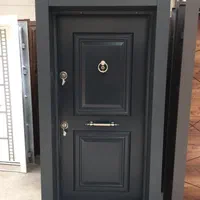 درب ضد سرقت طوسی  درب اتاق درب اتوماتیک کد A004|مصالح و تجهیزات ساختمان|قائم‌شهر, |دیوار