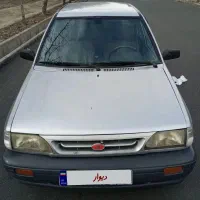 پراید 82|خودرو سواری و وانت|تهران, کیانشهر|دیوار