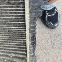 رادیات پژو تک لول|قطعات یدکی و لوازم جانبی|قم, پردیسان|دیوار