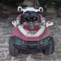 ماشین شارژی دو موتوره|اسباببازی بچه|رشت, سلیمانداراب|دیوار