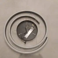 فروش پرده و لوستر|لوستر و چراغ آویز|رشت, گلسار|دیوار