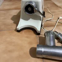 چرخ گوشت سامسون اصل ژاپن|خردکن، آسیاب، غذاساز|تهران, اکباتان|دیوار