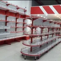 قفسه زاویه خور|فروشگاه و مغازه|شهرکرد, |دیوار