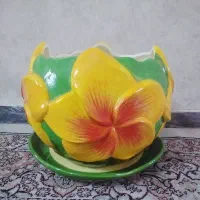 گلدان  سرامیکی