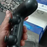 دسته ps4 اصلی|کنسول، بازی ویدئویی و آنلاین|طرقبه, |دیوار