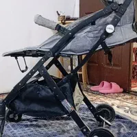 کالسکه سبک و مسافرتی