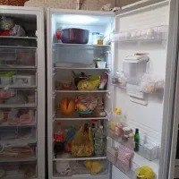یخچال فریزر دوقلو سینور|یخچال و فریزر|چناران, |دیوار