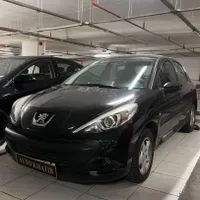 پژو ۲۰۷ اتومات پاناروما موتور ارتقا (نقد و اقساط)