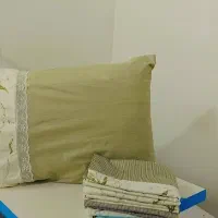 دوخت انواع روبالشتی ملافه کوسن رو تشکی