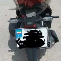 طرح کلیک کبیر موتور 170cc|موتورسیکلت|امیدیه, |دیوار