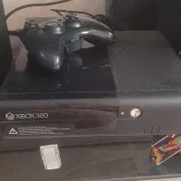 ایکس باکس بادوربین وسی دی هاهمه باهم ۱۵میلیون