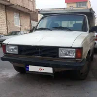 پیکان وانت مدل89