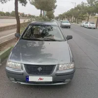 سمند دوگانه ۸۶