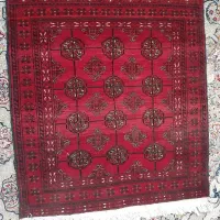 یک جفت قالیچه دستباف