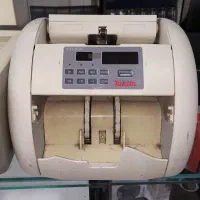 فروش سه دستگاه پول شمار و پرینتر رنگی و فکس