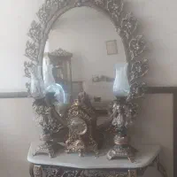 ایینه و کنسول