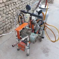 شیردوش دوواحده|ماشین‌آلات صنعتی|سبزوار, ابارش|دیوار