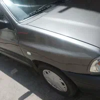 پراید87دوگانه کارخانه پلمپ