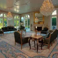 ۶۸ متر آپارتمان قلهک / نزدیک مترو