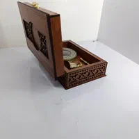 باکس پک زعفران چوبی|صنایع دستی و سایر لوازم تزئینی|مشهد, نوید|دیوار