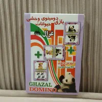دومینو|اسباب‌‌بازی|تهران, حشمتیه|دیوار