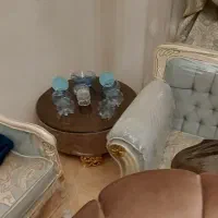 مبل ۷ نفره و میز ناهار خوری ۸ نفره|مبلمان خانگی و میز عسلی|گلپایگان, |دیوار