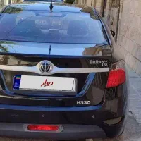برلیانسH330  دنده ای 1650cc|خودرو سواری و وانت|مشهد, محمدآباد|دیوار
