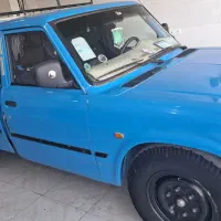 نیسان مدل ۹۷ دو گانه شرکت|خودرو سواری و وانت|دره شهر, |دیوار