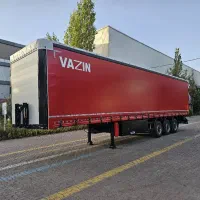 فروش انواع تریلر وزین پرشیا|خودرو سنگین|مهریز, |دیوار