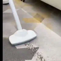 جارو شارژی عصایی